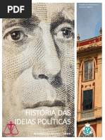 História Das Ideias Políticas - Georges Lescuier e Marcel Prelot