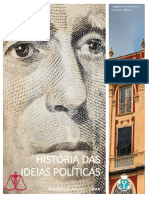 História Das Ideias Políticas - Georges Lescuier e Marcel Prelot