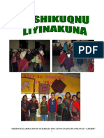Materiales educativos en quechua Inkawasi-Kañaris