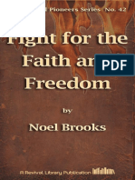 Brooks Fight for the Faith and Freedom [42]