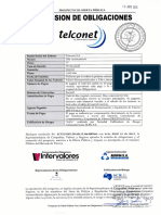 Telconet Obl 2015