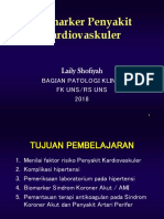 Biomarker Penyakit Kardiovaskuler