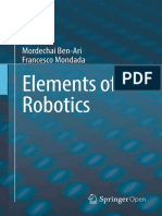 Elements of Robotics - Mordechai Ben-Ari, Francesco Mondada