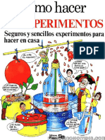 Como hacer experimentos - Heather Amery.pdf