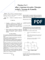 Principio de Reciprocidad de Circuitos