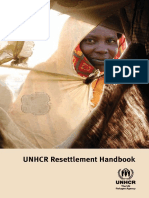 UNHCR Resettlement Handbook 2011