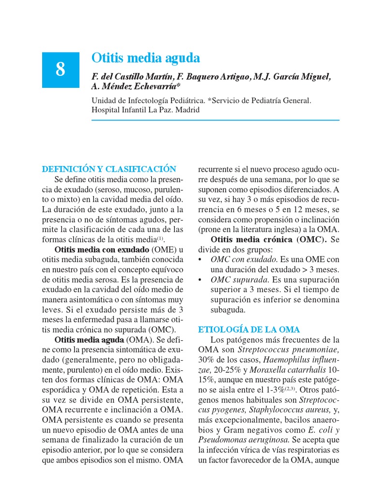 Oma PDF | PDF | Penicilina | Medicina CLINICA