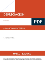 DEPRECIACION