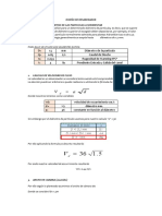 Diseño de desarenador optimizado para partículas de 1.5 mm