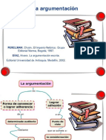 Discursividad y Argumentación