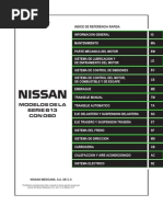 Download Manual Nissan Tsuru by Juan Pablo Aguayo SN39353852 doc pdf
