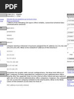 Ccna 1