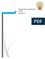 Condiciones Físicas y Ambientales de Ergonomía Ocupacional