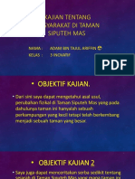 Komuniti Taman Siputeh Mas