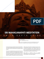 Kadambari Magazine - (Mahaganapati Dhyana Sloka) 