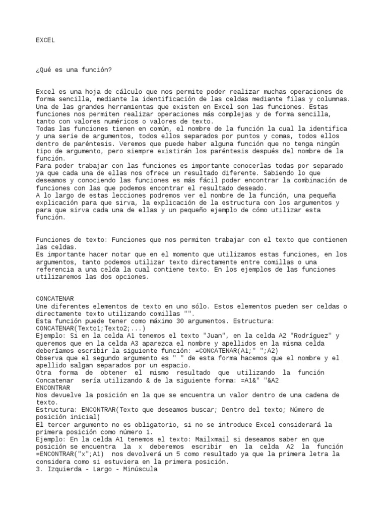 Excel Boris | PDF | Microsoft Excel | Hoja de cálculo