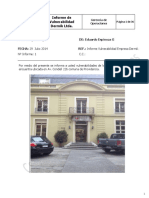 2 - 1 Informe de Vulnerabilidad Dermik PDF