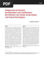 Ciro Marcondes - Imagens Que Nos Formam