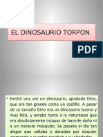 El Dinosaurio Torpon