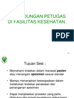 1.Pemeliharaan Kesehatan Karyawan