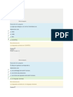 Enunciado de La Pregunta: Correcta Puntúa 1,0 Sobre 1,0