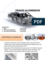 Ekstraksi Aluminium