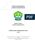 Panduan Kredensial Keperawatan Gabung Chi-1 PDF