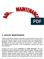 Boiler Maintenance