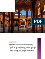 1.elemen Dalam Arsitektur Islam