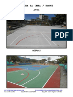 Canchas Antes Despues PDF