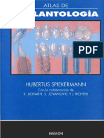 Atlas de Implantología SPIEKERMANN