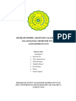 KLP PK Agung Aplikasi Konsep Model Adaptasi Roy