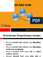 VLSM Cidr PDF