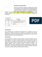 Sistema Unificado de Clasificación de Suelos