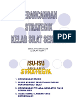 Pelan Strategik Silat