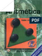 Aritmética Uniciencia (SM) PDF