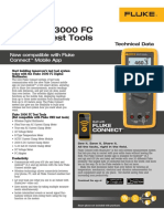 fluke 3000 FC Clamp meter catalog from fluke bangladesh.PDF