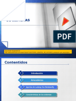 Teoria General de Sistemas: Conceptos y Fundamentos