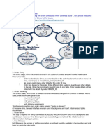 Data Flow For Order