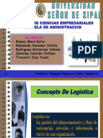 Expo Administracion Logistica