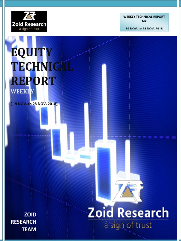 Weekly Technical Analysis Report | PDF | Microeconomics | Securities ...