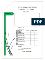 Tercer Informe de Raspa