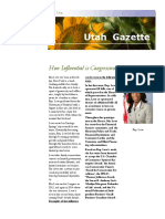 Utah Gazette: How Influential Is Congresswoman Mia Love?