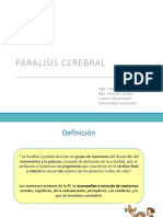 Paralisis Cerebral