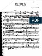 IMSLP309705-PMLP04504-Prokofiev Peter and The Wolf Vla