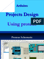 Arduino: Projects Design