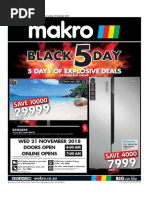 Download Makro Black Friday 2018 Deals by BusinessTech SN393561153 doc pdf