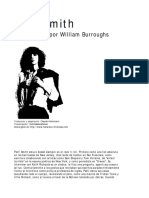 Patti Smith entrevistada por Burroughs.pdf