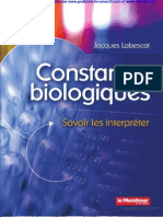 constantes biologiques 81 de 90 Exclusivitأ© pour Doc et Pأ©diatrie DZ