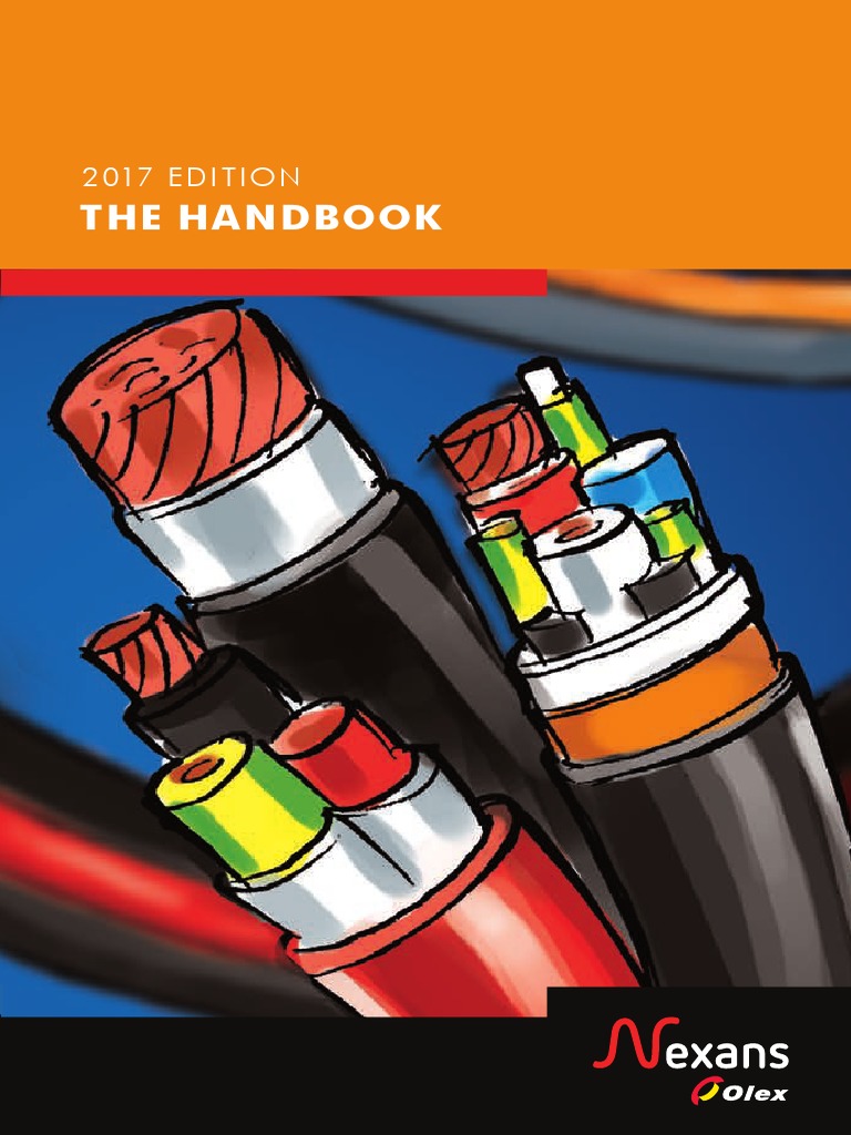 Nexans Olex Handbook 2017 Online PDF Electrical Engineering